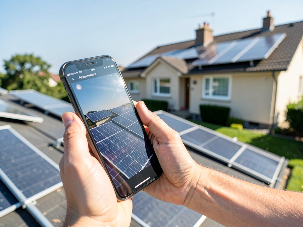 Photos de réalisations : comment repérer un faux portfolio d'installateur solaire sur Internet ?