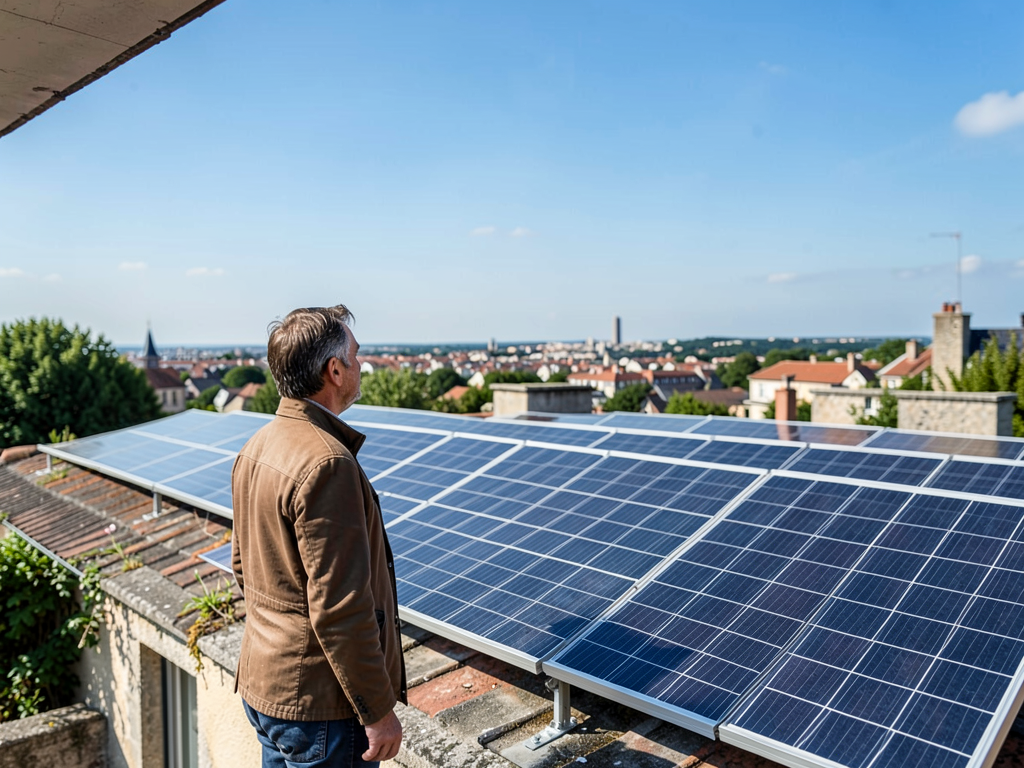 Clause force majeure photovoltaïque