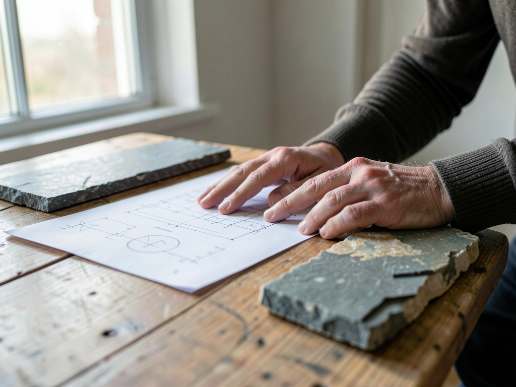 Logement en zone de protection architecturale (ABF)