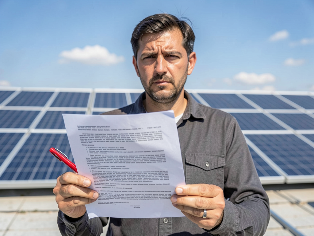 Location de toiture solaire