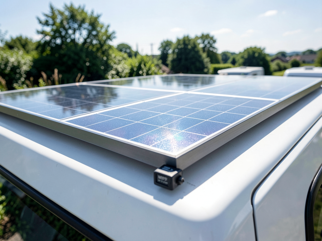 Rentabilité kit solaire camping-car : le vrai calcul 2026