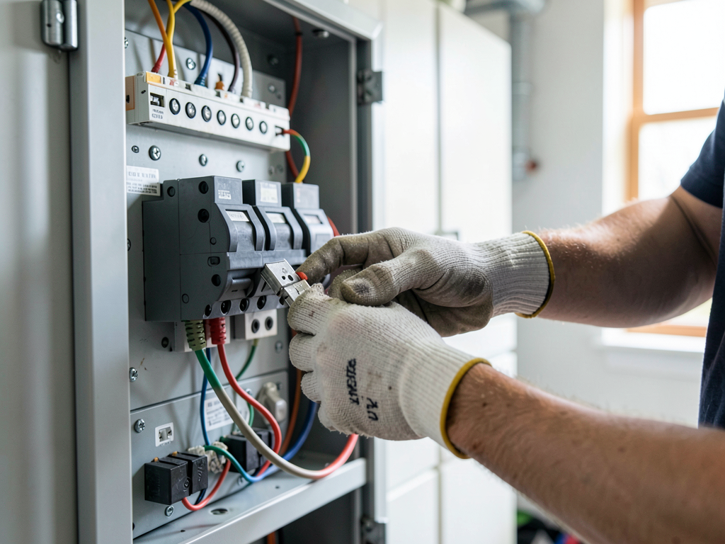 Le coût réel de la modification du tableau électrique