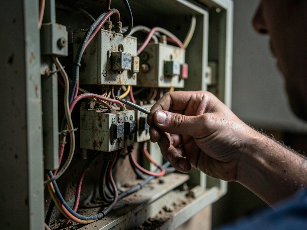 Le vrai coût caché de la mise aux normes électriques dans un devis de 2026