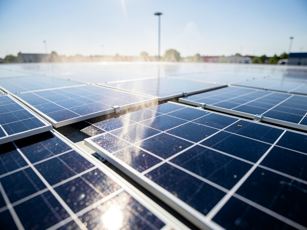 Température et rendement photovoltaïque